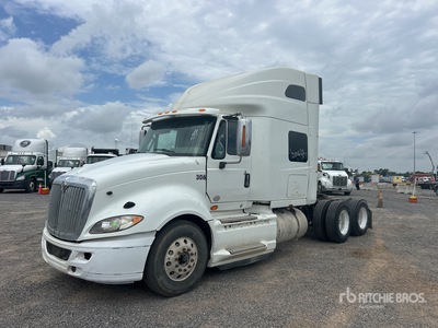 2016 International Prostar 6x4 T/A Sleeper Truck Tractor
