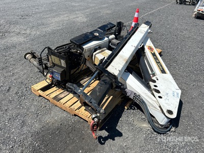 2014 IMT 6/39K2 Hydraulic Knuckle Boom ملحقات الشاحنات