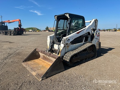 2019 Bobcat T595 Two-Speed Kompakt-Raupenlader