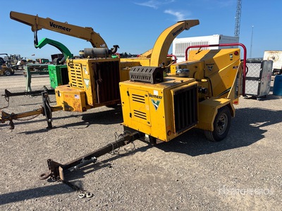 Vermeer BC1000XL Tow-Behind Chipper