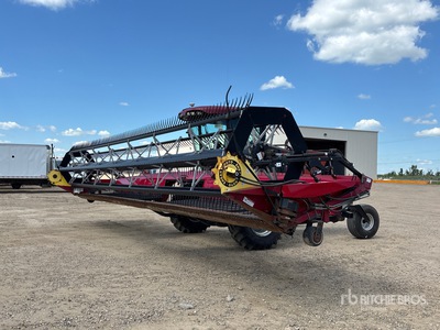 2006 Case IH 1202 36 ft Swather Windrower