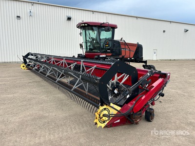 2006 Case IH WDX1202 36 ft Swather Windrower