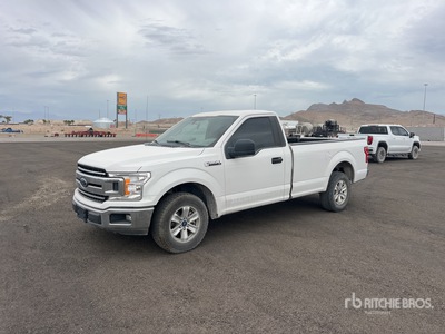 2019 Ford F-150 XL 4x2 Pickup
