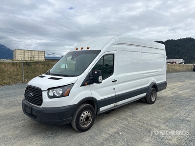2018 Ford Transit 350 Cargo Van