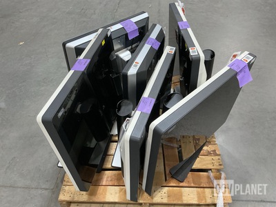 (6) Barco MDMC-12133 Medical Monitors