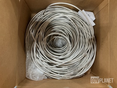 (437') of RG-115A/U-JTM Cable