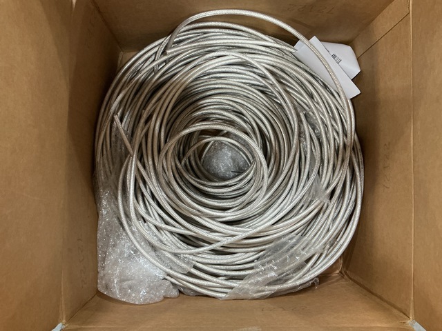 (437') of RG-115A/U-JTM Cable