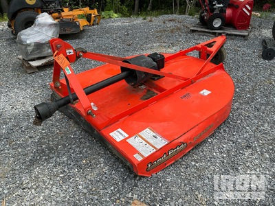 2020 Land Pride RCR1260 60 in 3-Point Hitch Rotary Cutter
