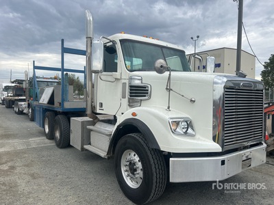 2012 Freightliner Coronado 122 Tracteur Routier