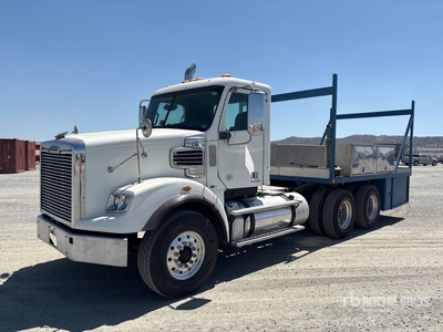 2012 Freightliner Coronado 122 6x4 Camion à Plateau
