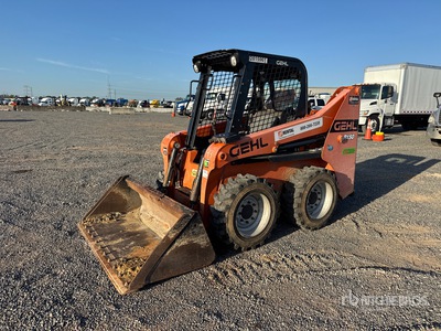 2019 Gehl R150 Skid Steer Loader