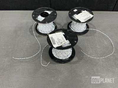 (11,998') of McCaffrey Associates M27500-24R02U00 Special Cable