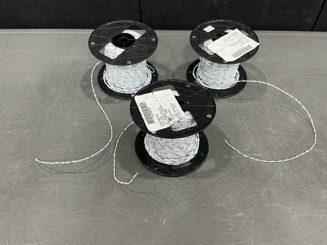 (11,998') of McCaffrey Associates M27500-24R02U00 Special Cable