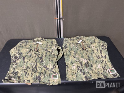 (53) Combat Shirts