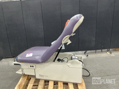 Midmark Ritter 222 Examination Table