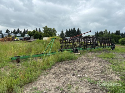 Flexi-Coil 60 ft Harrow