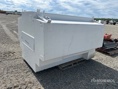 8 ft Truck Cap