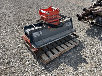 TMG Industrial TMG-EFM48 47 in Excavator Flail Mower