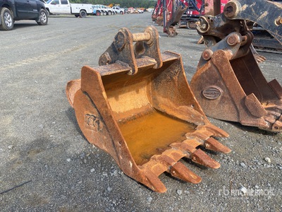 24 in Digging Godet de pelleteuse - Fits Yanmar VIO 35