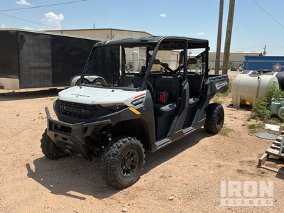 2024 Polaris Ranger 1000 4x4 Utility Vehicle