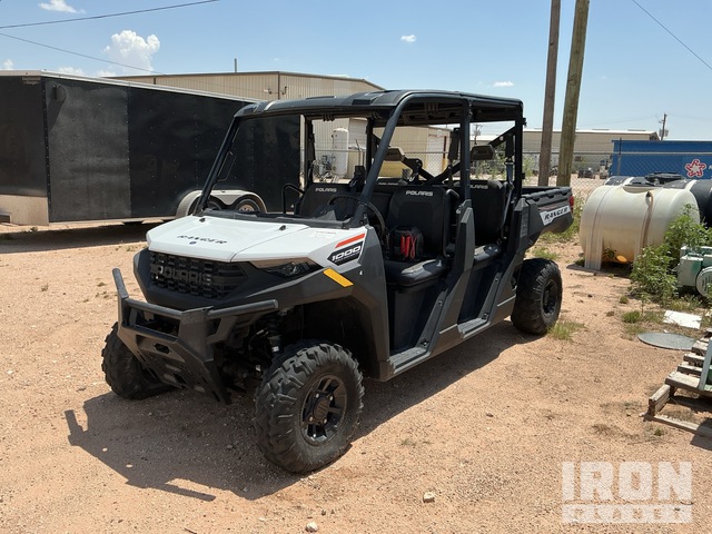 Utility Vehicles