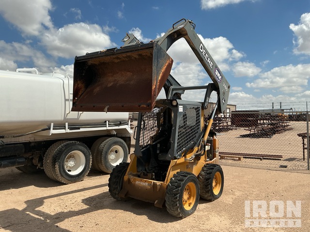 Skid Steer Loaders