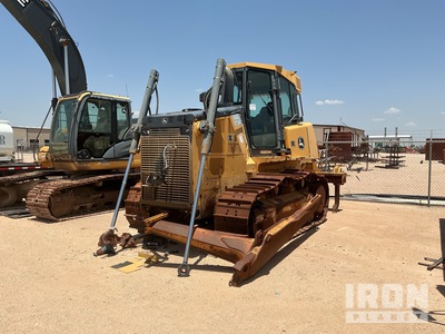 2013 John Deere 850K Crawler Dozer