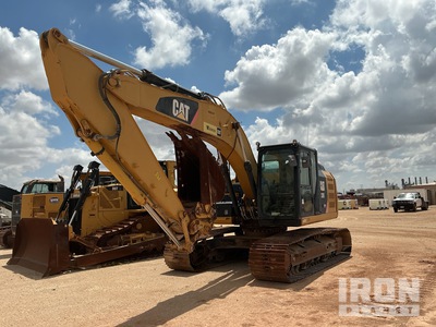 2012 Cat 320EL Tracked Excavator (Inoperable)