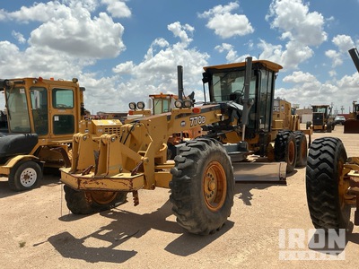 2007 John Deere 770D Motolivellatrice
