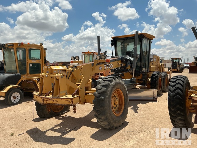 Motor Graders