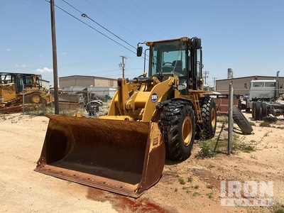 2010 Cat 928HZ Wheel Loader
