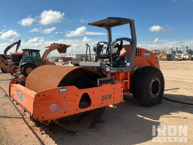 Single Drum Compactors