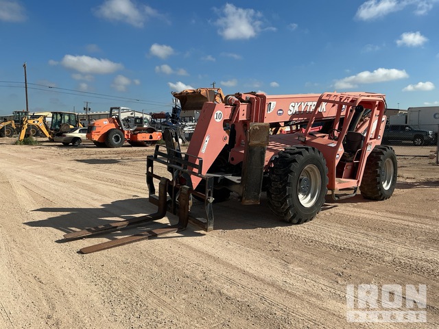 2008 SkyTrak 10054 Telehandler