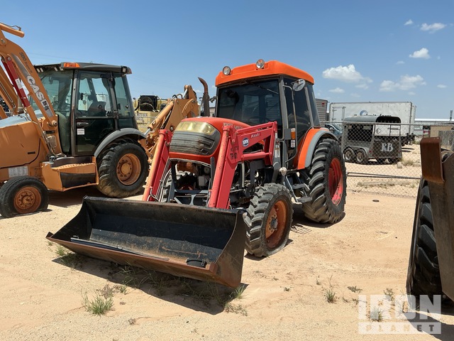 Agricultural Tractors