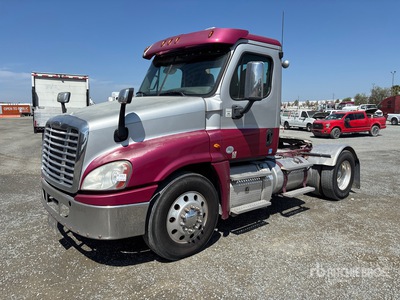 2016 Freightliner Cascadia 125 4x2 Tracteur routier