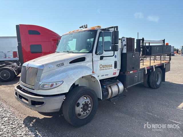 Service and Utility Trucks