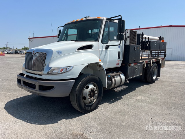 Camion de servicio/Utilitario