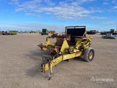1974 Degelman R570S 53 in Paddle Rock Picker
