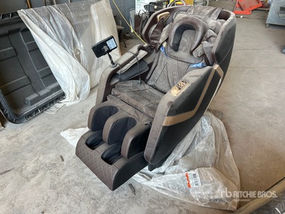 2025 STARVOX MRT-200 Zero-Gravity Massage Chair 家具 (Unused)