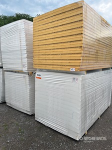 Quantity of (4) Insulation Board