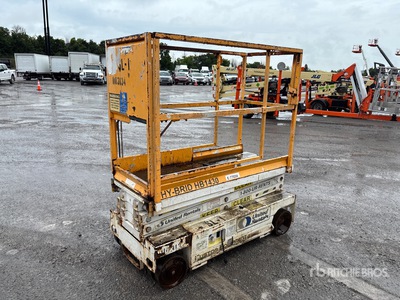 2009 Hybrid HB1430 Electric Scissor Lift