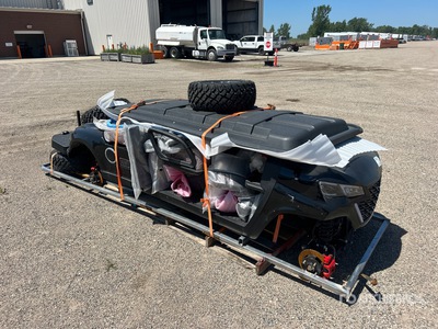 2026 SDLOOL SL-GC42S Electric Off-Road Golf Cart