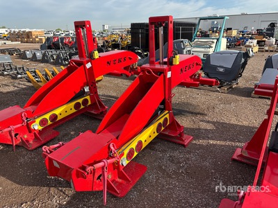 2026 Neks Electric Fifth Wheel Wrecker Attachment - Fits Semi Tractor (Unused)