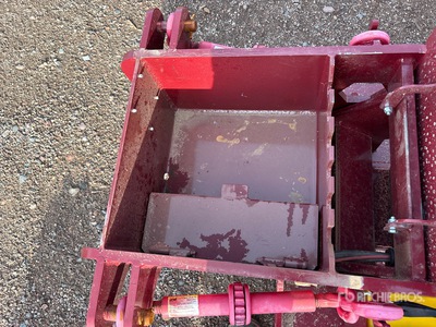2026 Neks Electric Fifth Wheel Wrecker Attachment - Fits Semi Tractor (Unused)