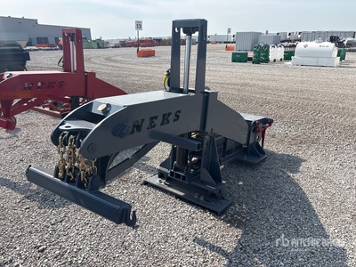 2026 Neks Hydraulic Fifth Wheel Wrecker Attachment