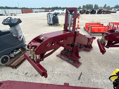 2026 Neks Fifth Wheel Wrecker Attachment