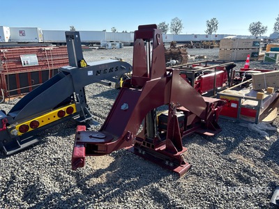2026 Neks Fifth Wheel Wrecker Attachment