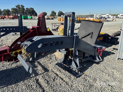 2026 Neks Fifth Wheel Wrecker Attachment