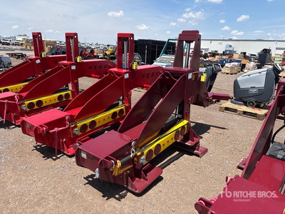 2026 Neks Electric Fifth Wheel Wrecker Attachment - Fits Semi Tractor