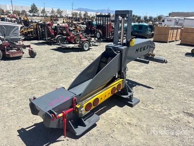 2026 Neks Fifth Wheel Wrecker Attachment (Unused)